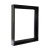 Black Floater Frame for 3/4" deep canvas Black Floater Frame for 3/4" deep canvas