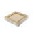 Traditional Stretched Art canvas, Edge stapled, 3/4" deep Traditional Stretched Art canvas, Edge stapled, 3/4" deep