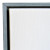 Weathered Light Blue Floater Frame for 1.5" Deep Canvas Weathered Light Blue Floater Frame for 1.5" Deep Canvas