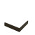Weathered Brown Floater Frame For 1.5" Deep Canvas Weathered Brown Floater Frame For 1.5" Deep Canvas