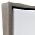 Weathered Brown Floater Frame For 1.5" Deep Canvas Weathered Brown Floater Frame For 1.5" Deep Canvas