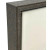 Anvil Bronze Floater Frame for 1.5" Deep Art Canvas Anvil Bronze Floater Frame for 1.5" Deep Art Canvas