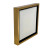 Gold Floater Frame for 3/4" Deep Canvas Gold Floater Frame for 3/4" Deep Canvas