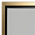 Gold Floater Frame for 3/4" Deep Canvas Gold Floater Frame for 3/4" Deep Canvas