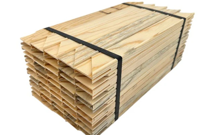 3/4" Deep Art Canvas Stretcher Bars, (Bundle of 50) 3/4" Deep Art Canvas Stretcher Bars, (Bundle of 50)
