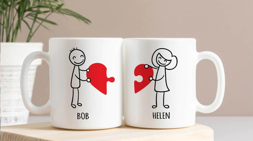 Couple Mug