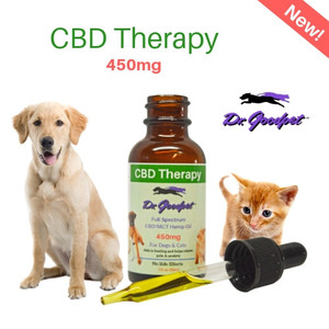 Dr. Goodpet CBD Therapy 450 Dr. Goodpet CBD Therapy 450