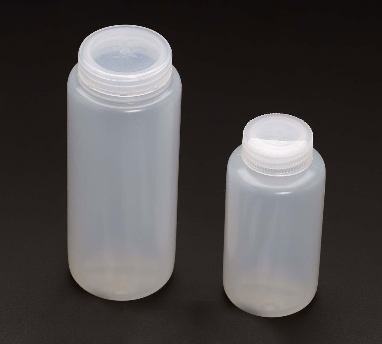 500mL with Seal Cap Foxx Life Sciences 1807-RLS Autoclavable Polypropylene Centrifuge Bottles 