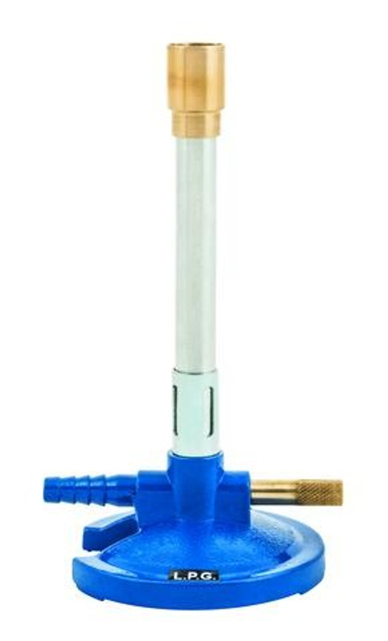 Bunsen Burner, Adjustable, Natural Gas