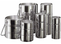 SCILOGEX DILVAC Vacuuminsulated Stainless Steel Dewar Flasks