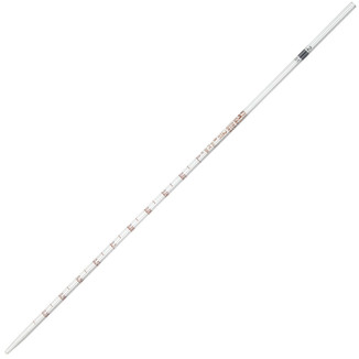 0.2ml glass serological pipette class b globe glass