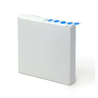 LCR-95B cryogenic label dots