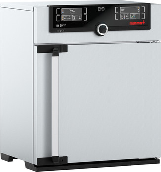 memmert in30plus dual display incubator