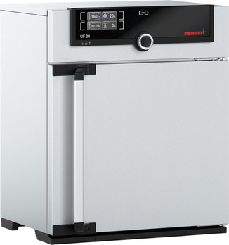 memmert uf30 forced air oven