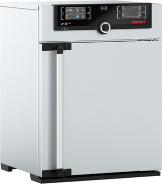 memmert uf55plus advanced forced air oven