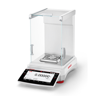 explorer exr225d semi micro balance