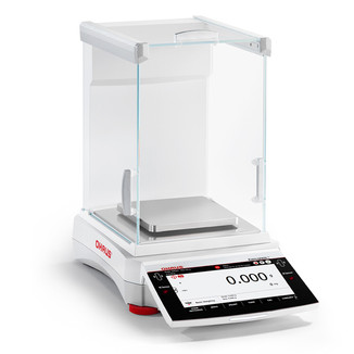 exr1203 precision balance