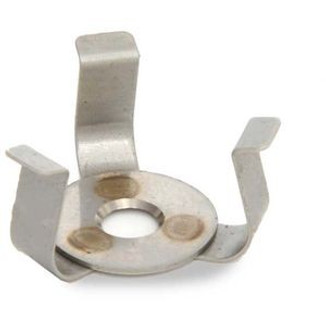 OHAUS Flask Clamp, SS, 10mL
