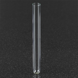 globe scientific 1517 glass culture tube