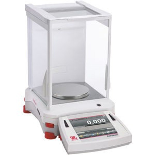 OHAUS EX423/E Explorer Precision Balance 420g x 1mg ExCal