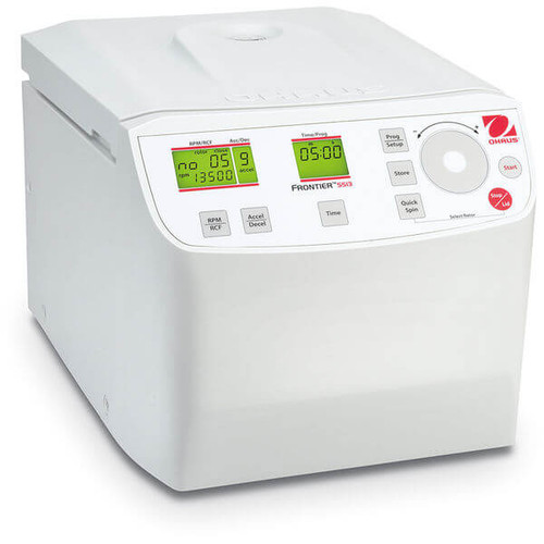 ohaus FC5707+R05 centrifuge