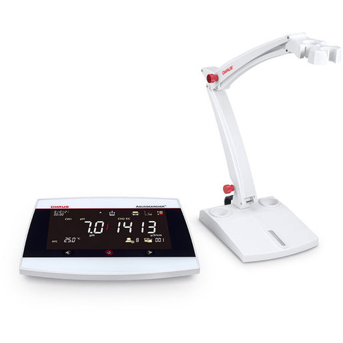 ohaus ab33m1-b multi-parameter meter ohaus ab33m1-b multi-parameter meter