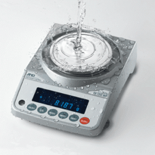 A&D Weighing FZ-3000iWP (water)