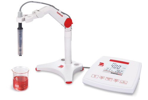 OHAUS Starter ST3100C-B Bench Conductivity Meter