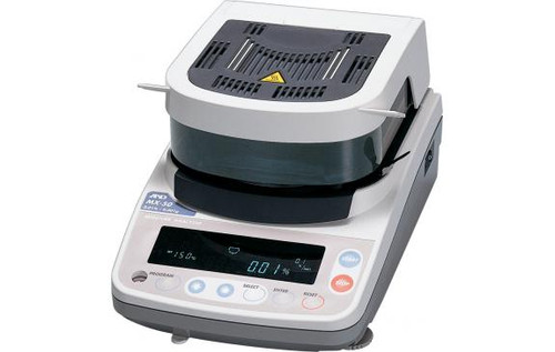 A&D Weighing MX-50 Moisture Analyzer