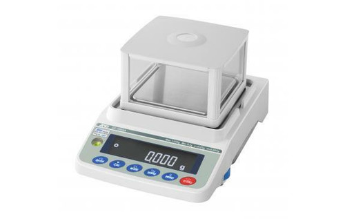 AandD Weighing GF-603AN Precision Balance, 620 g x 0.001 g, NTEP, Class II