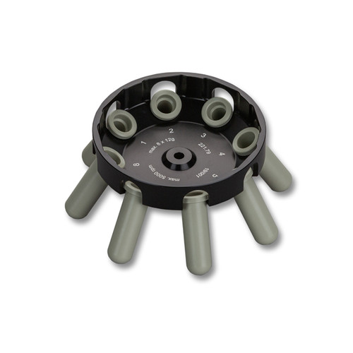 hermle Z287-0810H swing out centrifuge rotor hermle Z287-0810H swing out centrifuge rotor