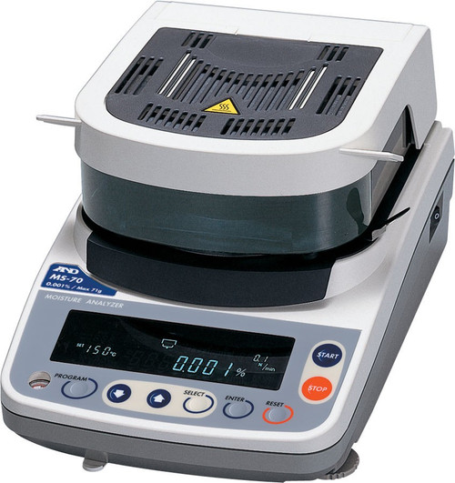 ms-70 moisture analyzer