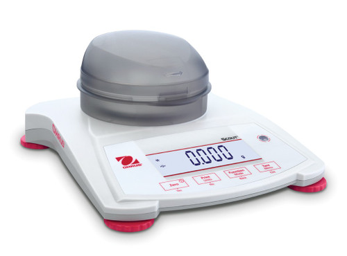 OHAUS SPX223 Scout Portable Balance 220g x 0.001g