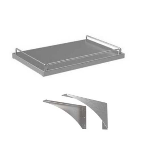 ws-12-slwmb shelf with brackets