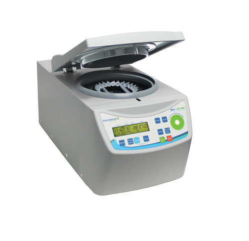 mc-24r refrigerated high speed microcentrifuge