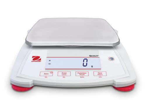 OHAUS SPX621 Scout Portable Balance 620g x 0.1g