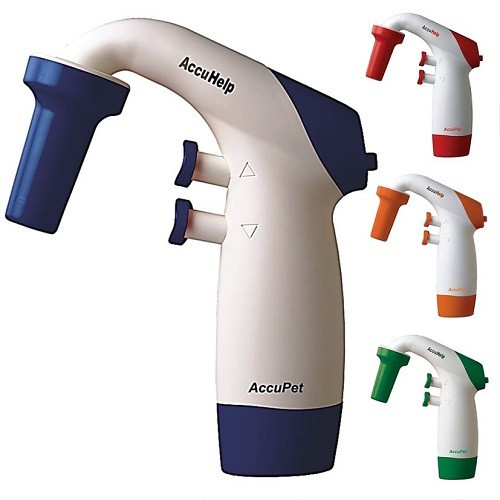 AccuPet AccuHelp motorized pipette controller