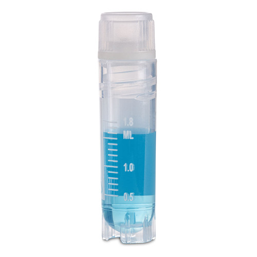 globe scientific 3034-2 ringseal cryogenic vial 2.0 ml