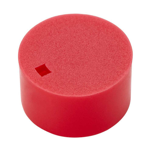 red cap insert for ringseal cryogenic vials 3033-CIR
