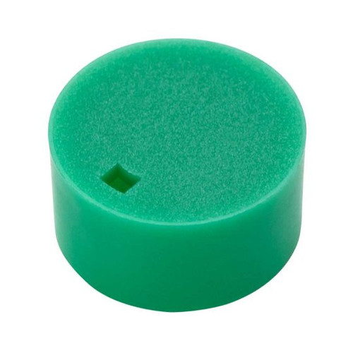 green cap insert for ringseal cryogenic vials 3033-CIG