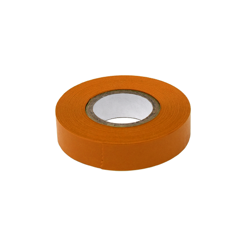 orange labeling tape LT-05X500N