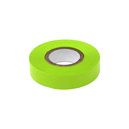 chartreuse green labeling tape LT-05X500CH