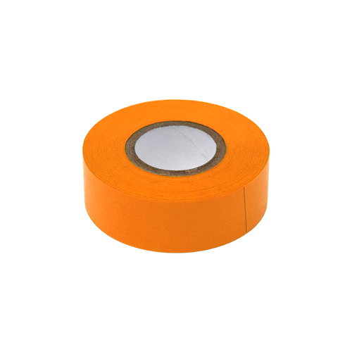 3/4 inch orange labeling tape LT-075X500N