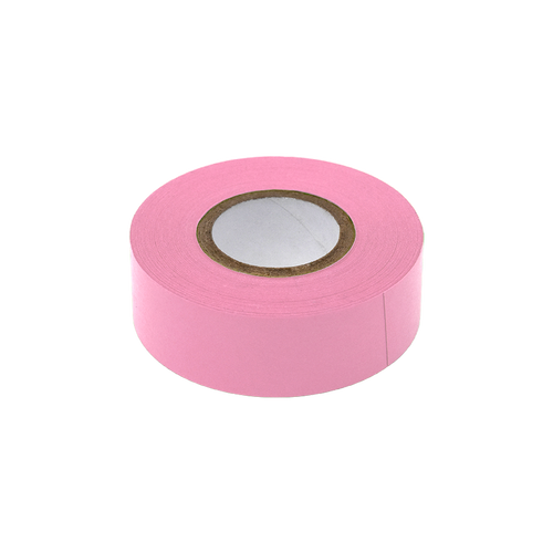 3/4 inch pink labeling tape LT-075X500P
