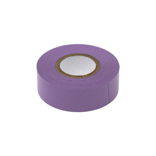 3/4 inch lavender labeling tape LT-075X500L