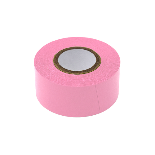 1 inch pink labeling tape LT-1X500P