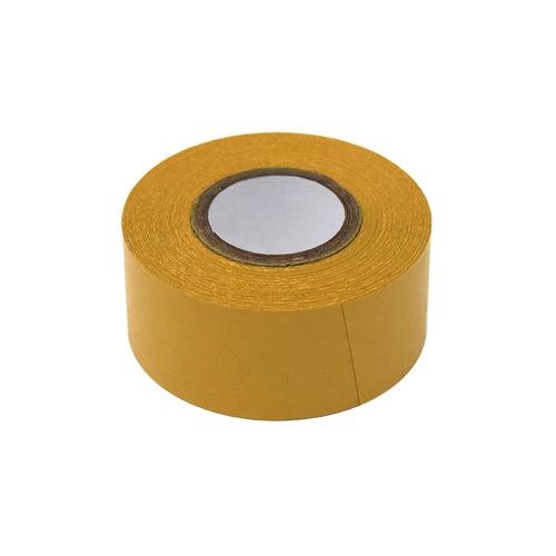 1 inch tan labeling tape LT-1X500T