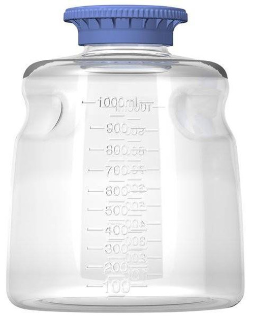 Autofil Media Bottle, 1000 ml, PC, Non-Sterile, 118-6001-RLS