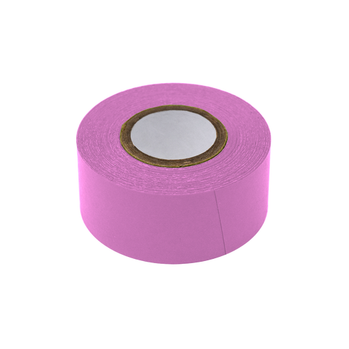 1 inch magenta labeling tape LT-1X500M