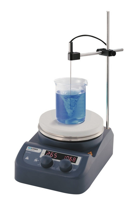 sci280-pro hotplate stirrer package